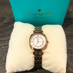 Kate Spade Rose Gold Watch